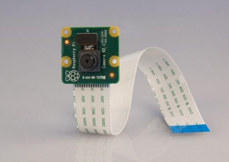 Raspberry Pi Now Has an 8-Megapixel Sony Camera Upgrade