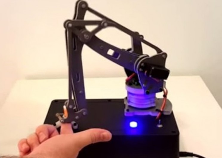 Robot that Chooses to Inflict Pain Sparks Debate about AI Systems