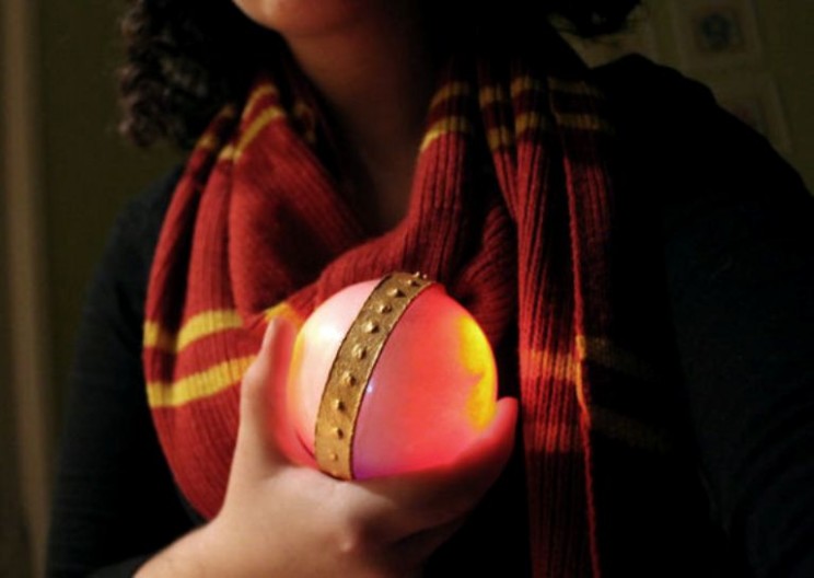 Remember Everything With Your Own DIY Remembrall