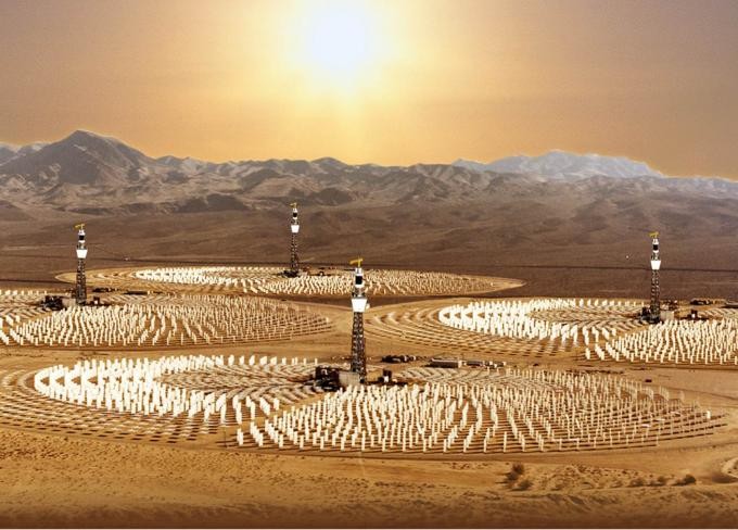 Solar Hydrogen - is This Possible?