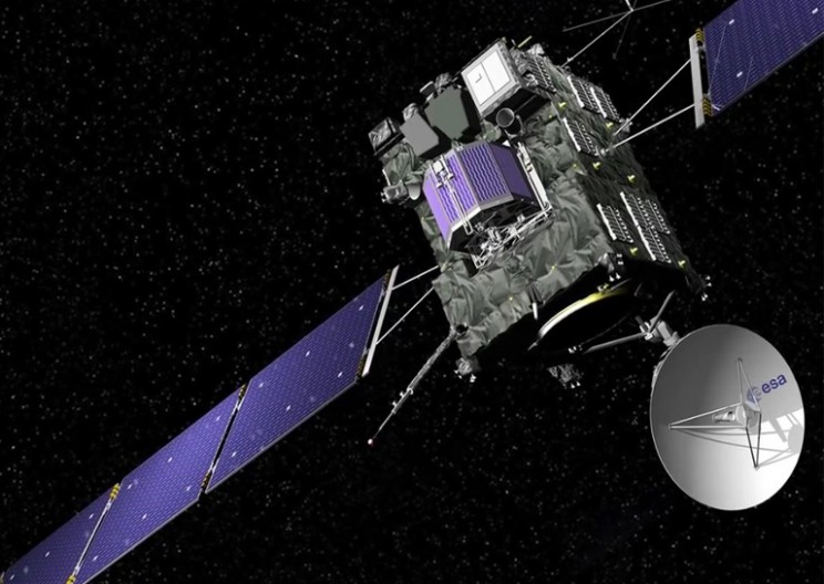 'Mission Complete': RIP Rosetta Space Probe