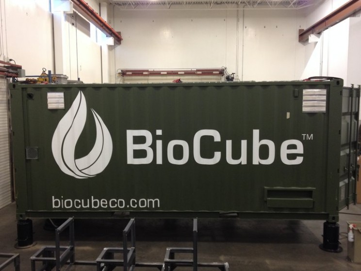 Four top bioenergy innovations