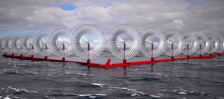 Keuka Energy to deliver first US offshore wind farm vessel
