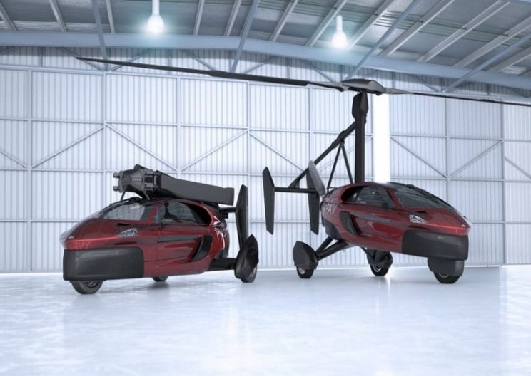 It Is Happening! $400K Flying Car Is Now Available For Pre-Order