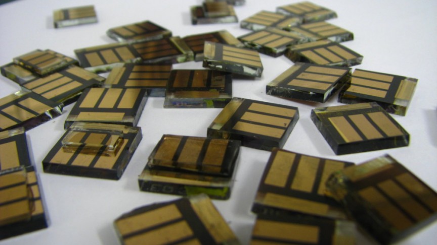 Are printable sunlight cells the long run of the world wide sunshine marketplace? picture regarding Printable Solar Cell referred to as Are printable sun cells the long term of the international sunlight industry?
