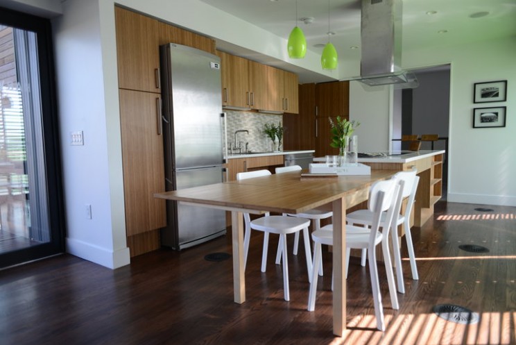 Canada’s Super Energy Efficient Net Zero Homes