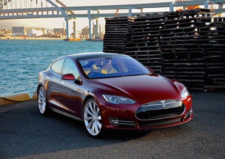 The fastest electric cars in the world