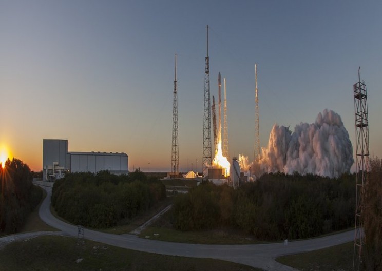 Bad Weather Delays SpaceX’s Falcon 9 By 5 Day