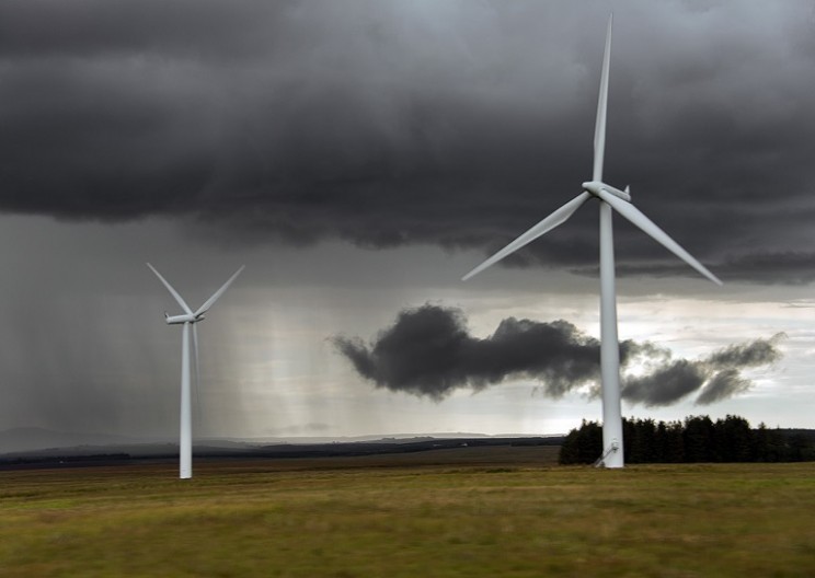 Scotland holds the largest oil reserve in the E.U. but proved they don't need it