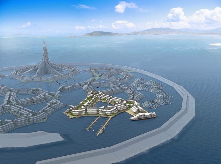 Floating city by Seasteading Institute could arrive by 2020