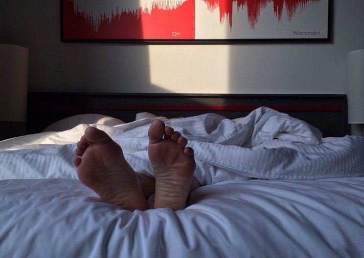 How Much Sleep Do Highly Successful People Get Each Night?