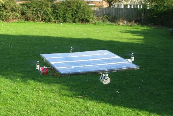 The Solarcopter