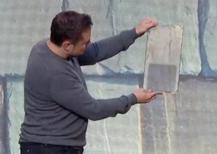SolarCity Will Start Taking Orders Next Month for its Solar Roof