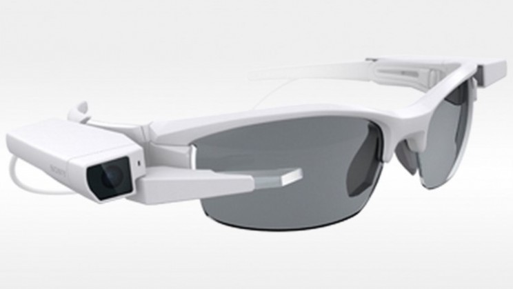 Sony announce module that turns any eyewear into Google Glass rival