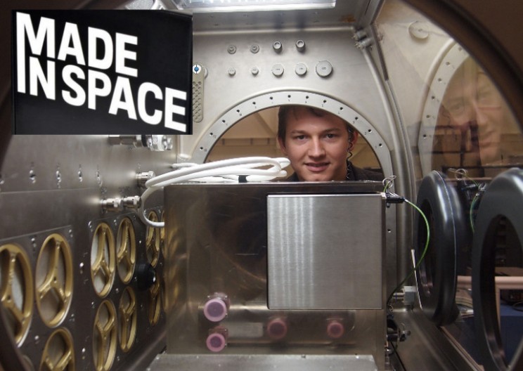 First Commercial 3D Printer Installed In Space Now Taking Orders