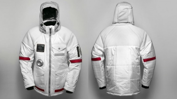 The SpaceLife Jacket for budding NASA moon walkers