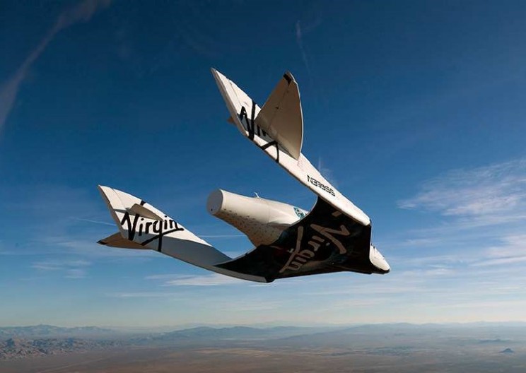 FAA Approves Virgin Galactic to Fly into Space