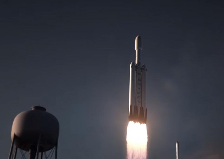 Elon Musk Publishes Everything You Need to Know About His Plan to Colonize Mars