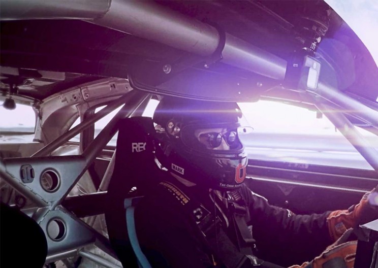 Watch Lucid Motors' Tesla Rival Prototype Hit a Staggering 235 MPH