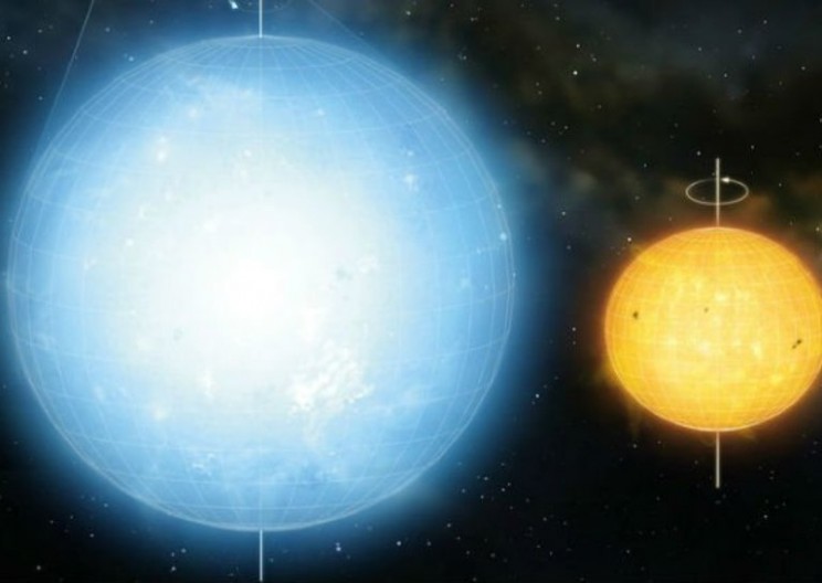 The Universe's Perfect Sphere Gets Discovered