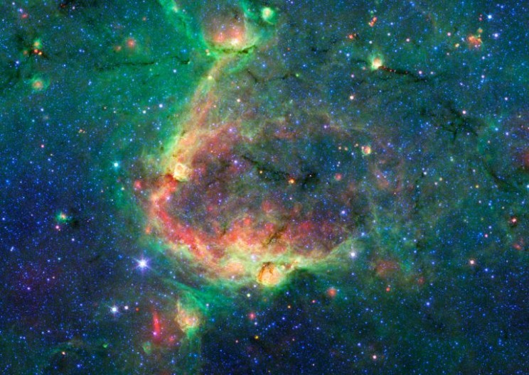 Universe has 10 Times More Galaxies Than Previously Thought