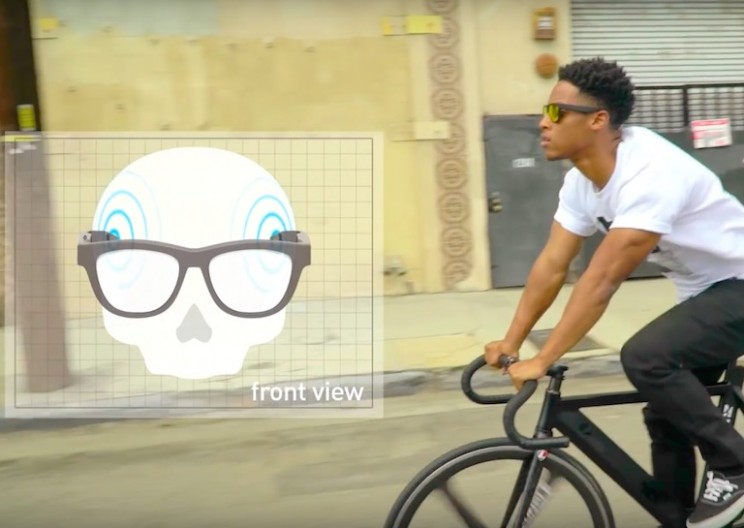 These Cool Sunglasses Can Vibrate Music Through Your Skull
