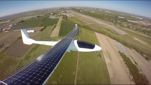 Sunseeker Duo is proving that solar flight is a reality