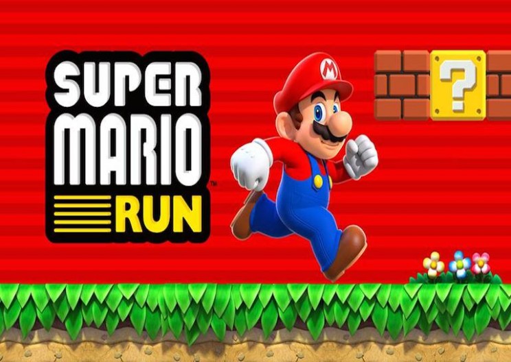 Super Mario Run Coming to Your iPhone This Year!