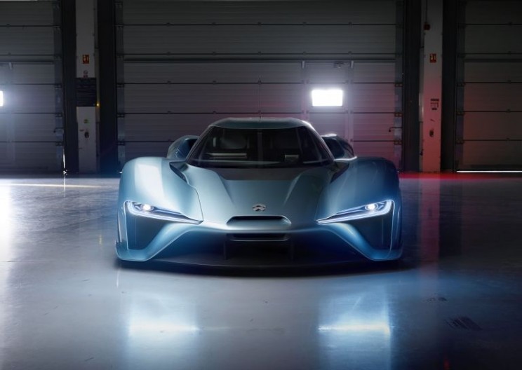 China's New Electric Supercar is a Beast