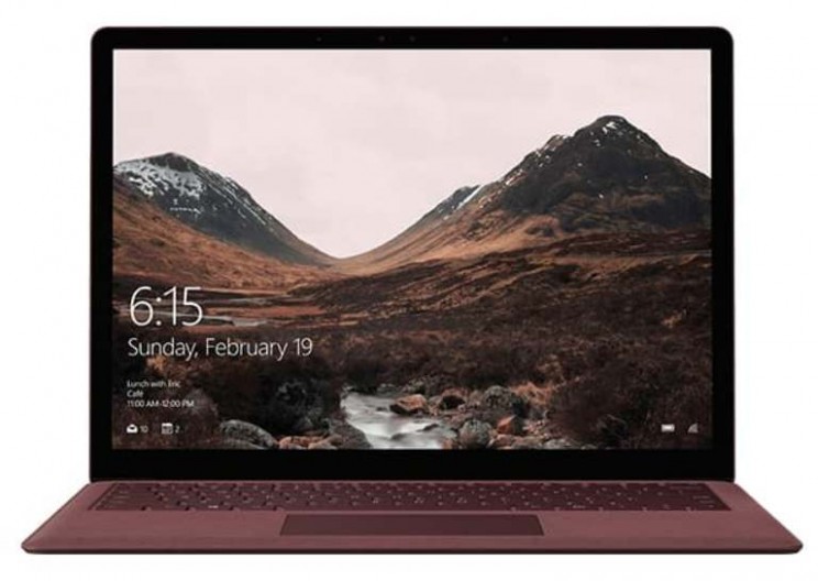 Microsoft Releases Stunning Surface Laptop with Windows 10 S