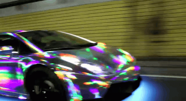These customised Lamborghinis in Japan will blow your mind