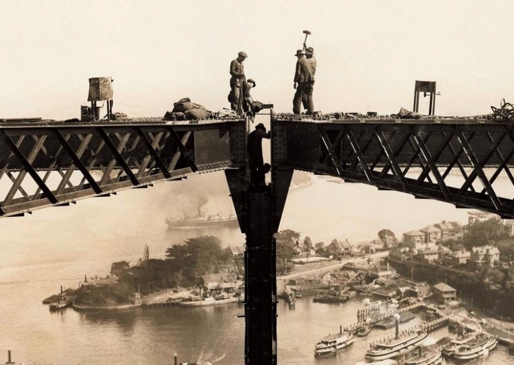 The Builders Responsible for History's Most Influential Projects