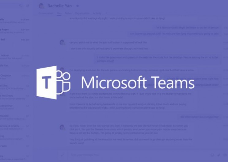 Microsoft Launches the chat based workspace for Office 365 – Microsoft Teams