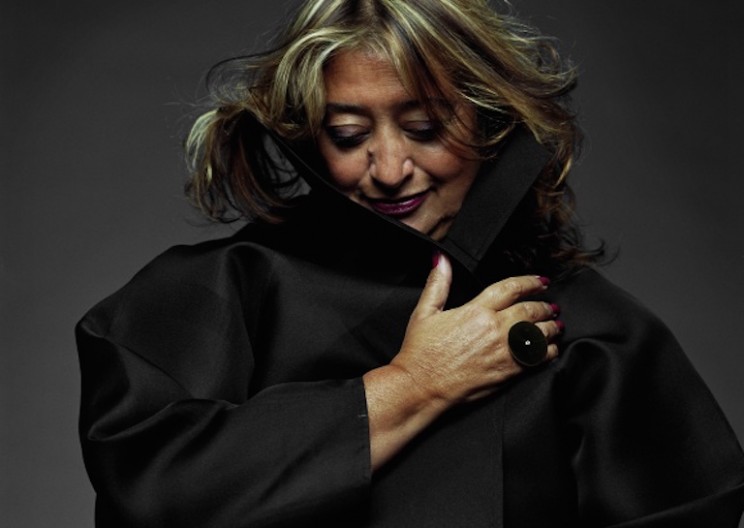Remembering the 'Queen of the Curve' Zaha Hadid