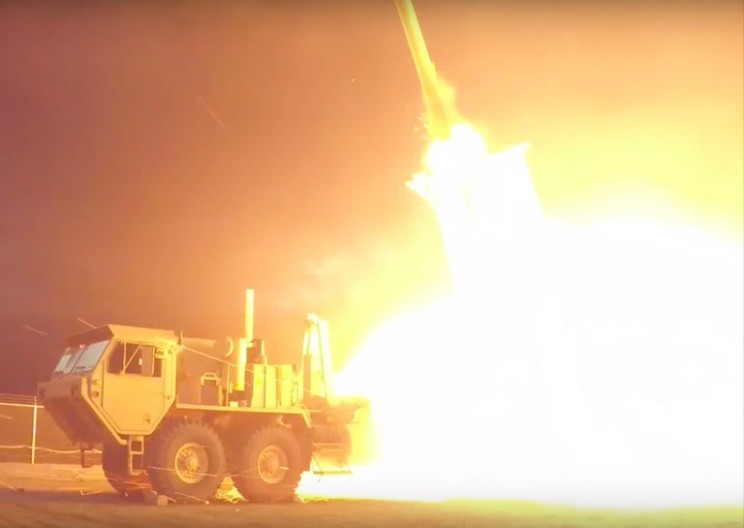 US Successfully Tests Missile Defense System After North Korea's Ballistic Launch