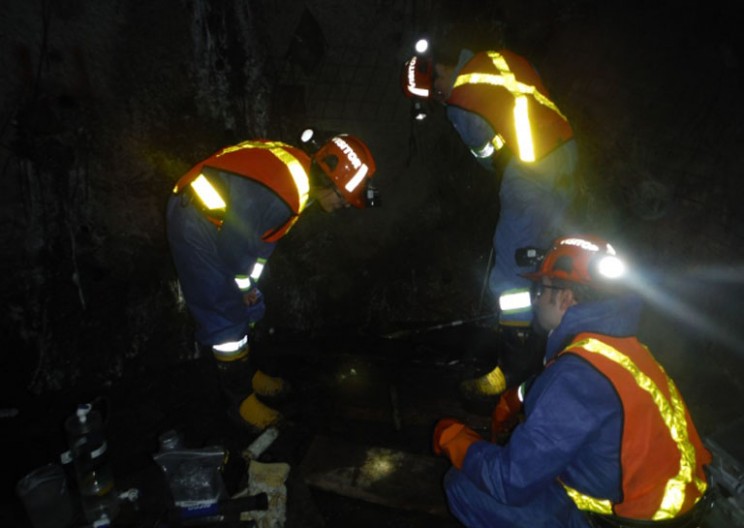 Two-Billion-Year-Old Water Uncovered by Researchers from the University of Toronto