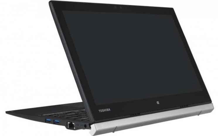 Toshiba Portege Z20t offers 17 hours battery life
