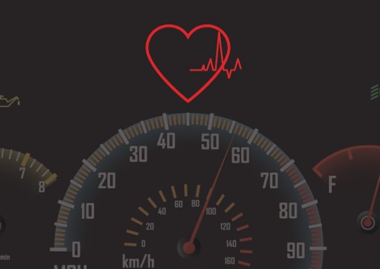Toyota Is Developing Technology That Stops Your Car If You Have a Heart Attack