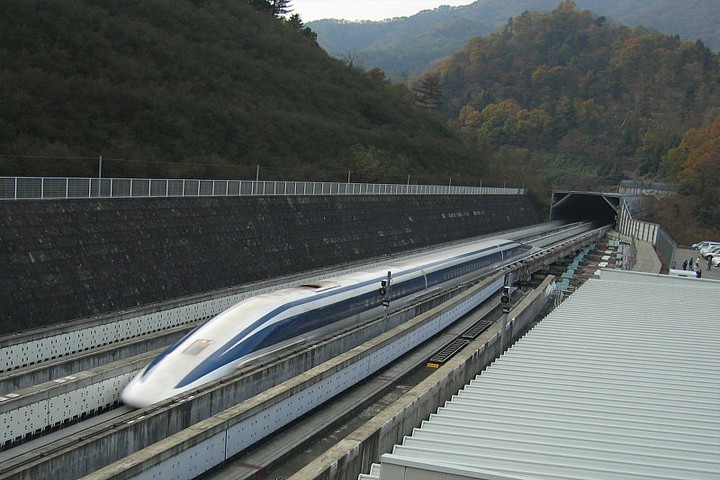 China planning a trans-Pacific high speed train to the U.S.