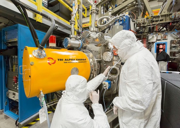 Google Develops New Algorithm to Speed up Nuclear Fusion Research