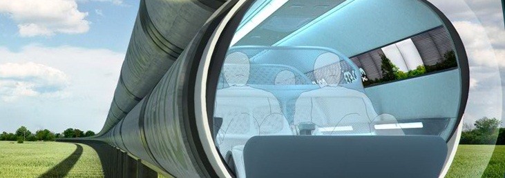 Would You Travel in a Tube?