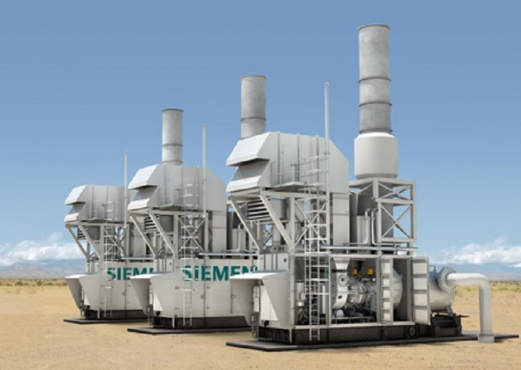 Industrial Turbines and the World's Largest Mufflers