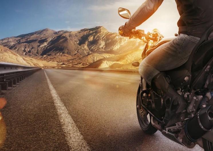 Smart Auto-Cancelling Turn Signal Could Save Motorcyclists' Lives