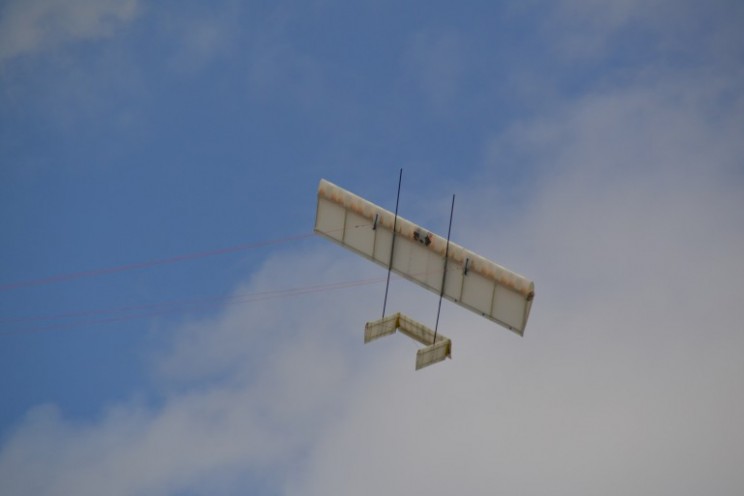 Go Fly a Kite If You Want More Wind-Harnessed Electricity