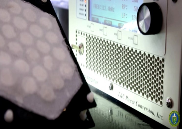 This Low-Energy Ultrasonic Dryer Will Save You Money And Time