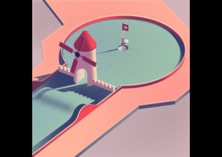 This Video Aims to be the Least Satisfying One You'll Ever See