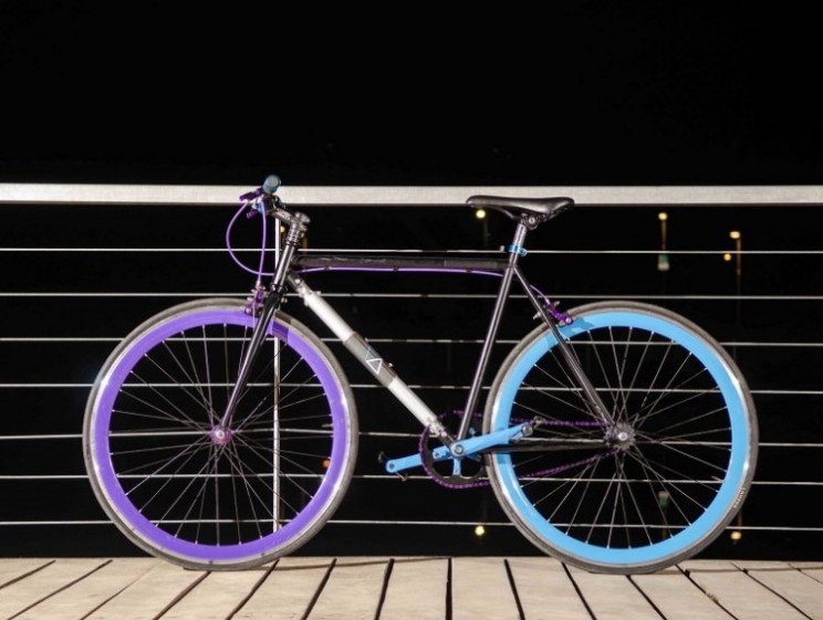 The Yerka bike could be impossible to steal