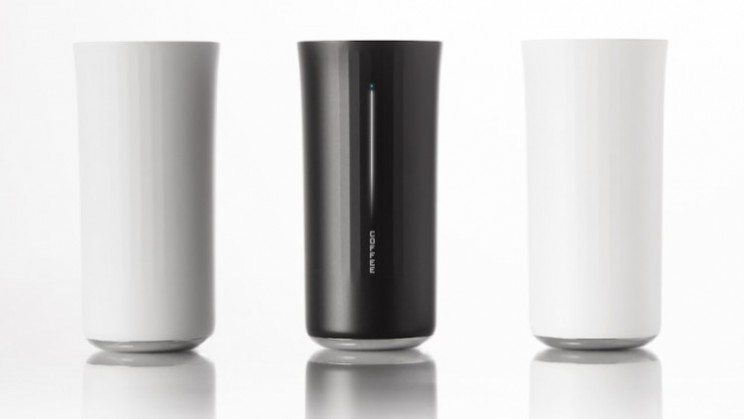 Vessyl is the 21st century smart mug