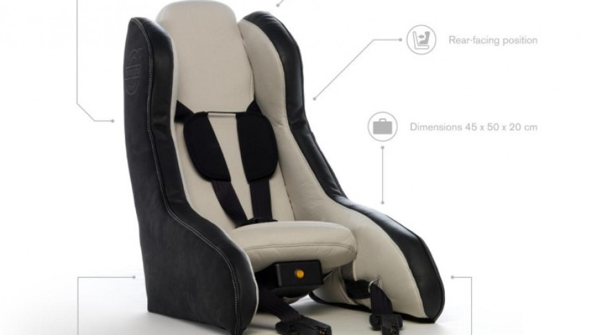 inflatable car seat