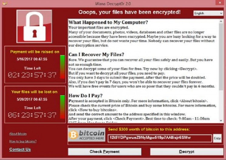 What Is WannaCry and How Can You Protect Your Data Against It?
